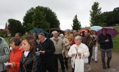 Diecezjalny Dzień Wspólnoty w Gietrzwałdzie