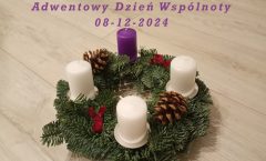 ADWENTOWY DZIEŃ WSPÓLNOTY