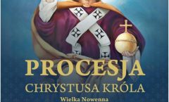 PROCESJA CHRYSTUSA KRÓLA W OLSZTYNIE