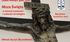 ODWAŻ SIĘ ŻYĆ DLA WOLNOŚCI