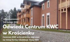 OAZA KWC W KROŚCIENKU